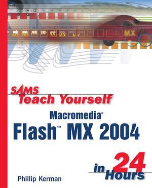 Cover of Teach Yourself Flash MX2004